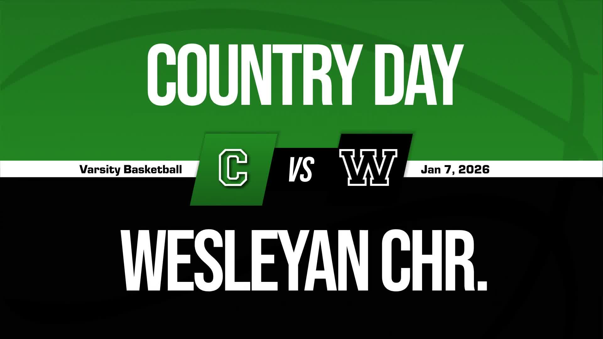 Basketball Recap: Wesleyan Christian Academy Comes Up Short