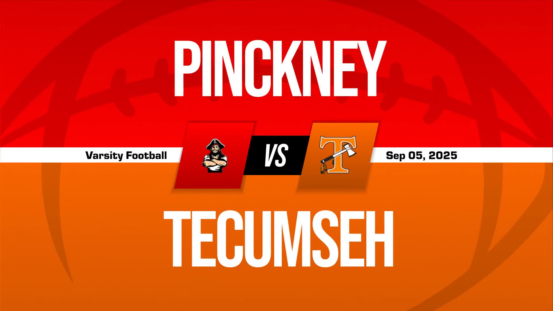 Football Recap: Tecumseh's Undefeated Season over After Three Ga