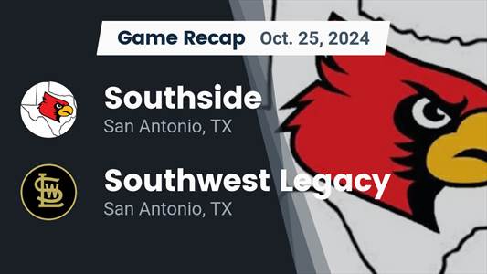 Football Game Preview: Southside Cardinals vs. Winn Mavericks