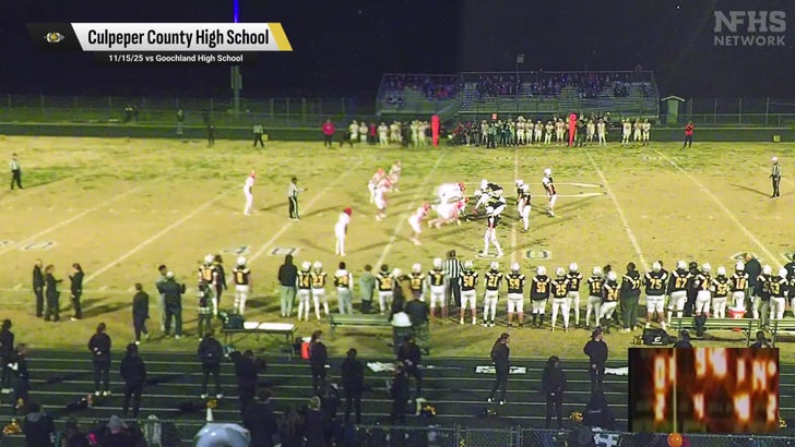 Football Recap: Culpeper County Takes a Tough Playoff Loss