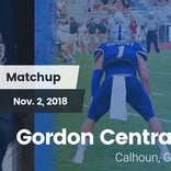 Football Game Recap: Coosa vs. Gordon Central