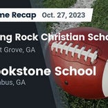 Brookstone piles up the points against Heritage