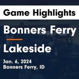 Basketball Game Preview: Lakeside Knights vs. Colville Crimson Hawks