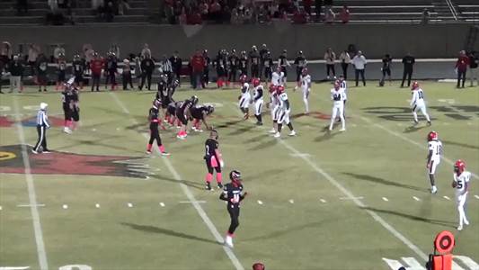 Brett Young Game Report: @ Landrum