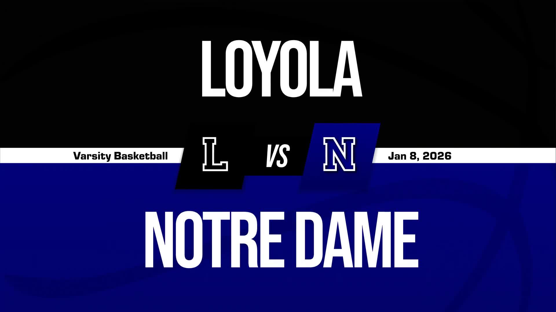 Basketball Recap: Notre Dame (SO)'s Loss Ends Six-Game Winning Streak at Home + How To Watch
