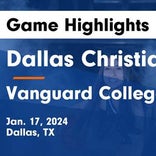 Basketball Game Recap: Vanguard College Prep Vikings vs. Brook Hill Guard