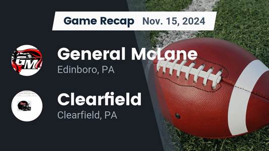 Football Game Preview: Clearfield Bison vs. Thomas Jefferson Jaguars