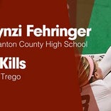 Kynzi Fehringer Game Report: @ Spearville