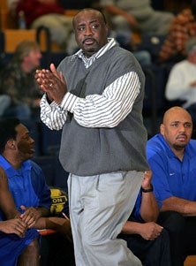 Simeon coach Robert Smith hopes to be
giving plenty of applause on Saturday.