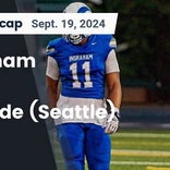 Football Game Preview: Ingraham Rams vs. Chief Sealth Seahawks