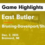 East Butler vs. Sterling