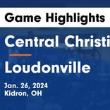 Basketball Game Preview: Central Christian Comets vs. St. Peter's Spartans