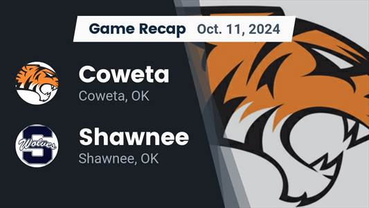 Football Game Preview: Shawnee Wolves vs. Durant Lions