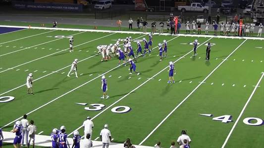 2A-1 Region IV District 16 Top Football Player Performances