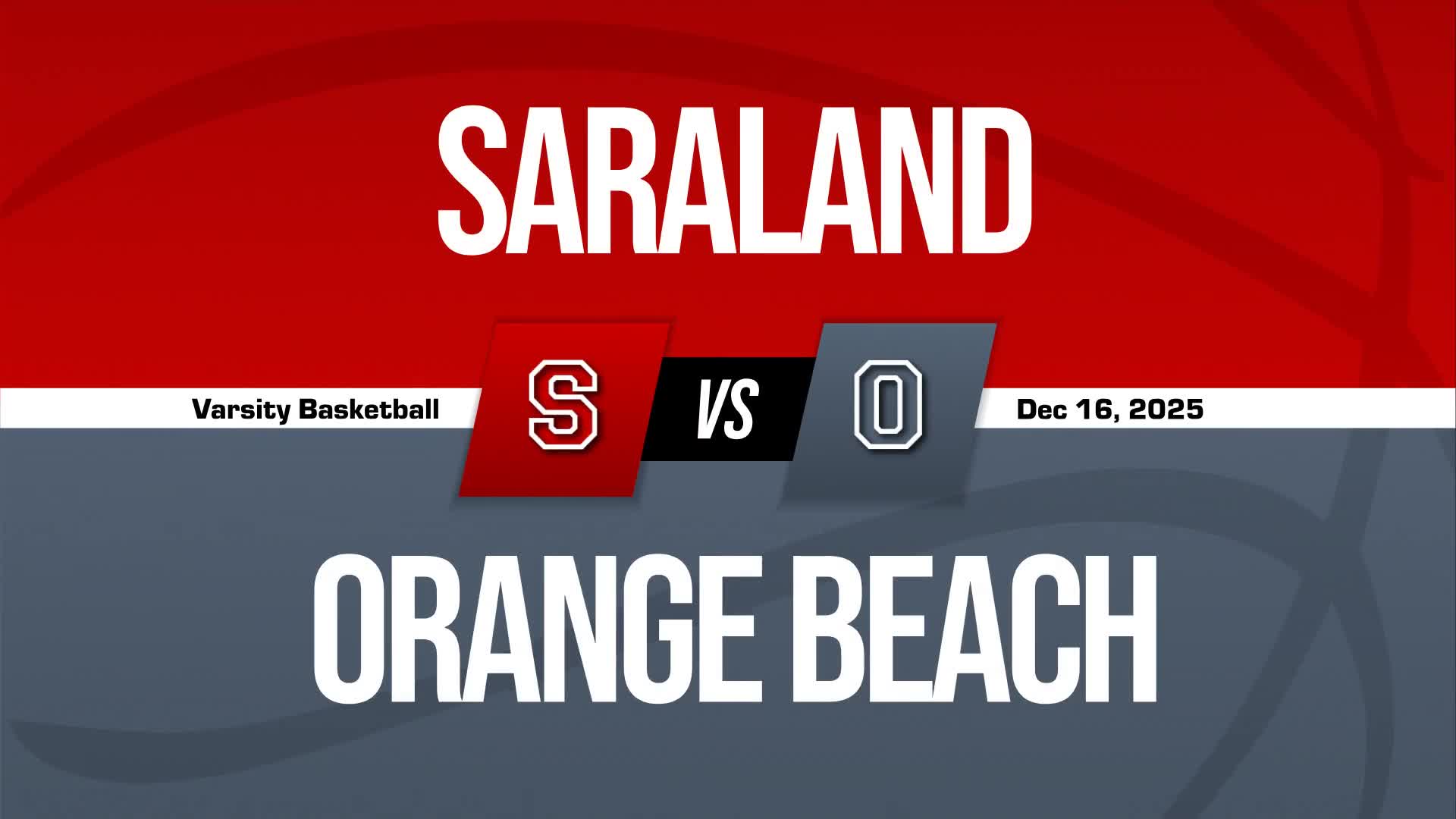 Basketball Recap: Saraland Comes Up Short + How To Watch