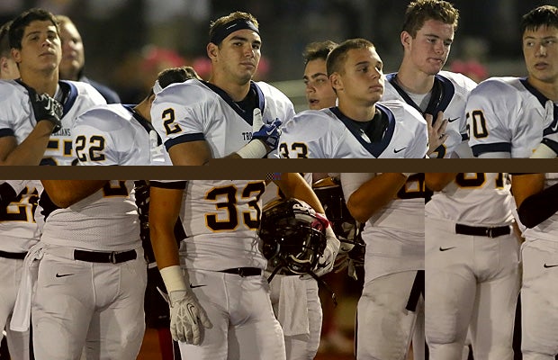 MaxPreps Sac-Joaquin Section Top 25 high school football rankings