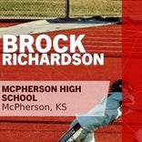 Baseball Game Preview: McPherson Plays at Home