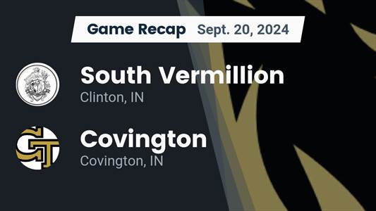 Football Recap: Covington Triumphant Thanks to a Strong Effort from  Cian Moore