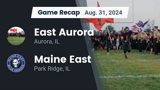Football Game Preview: Aurora East Hits the Road