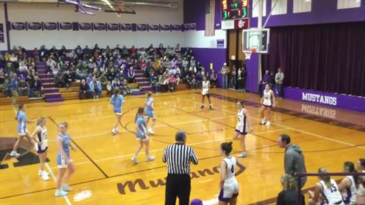 Valley Heights vs. Wabaunsee