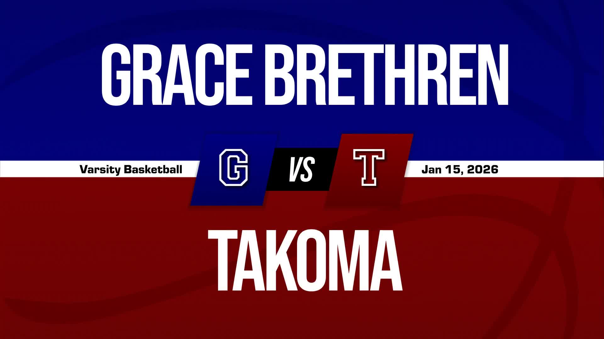 Basketball Game Preview: Clinton Grace Christian Eagles vs. Annapolis Area Christian Eagles