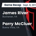 Football Game Preview: James River vs. Radford