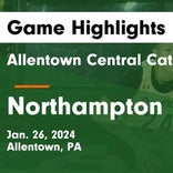 Basketball Game Recap: Allentown Central Catholic Vikings vs. Pottsville Crimson Tide