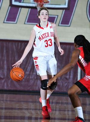 Katie Lou Samuelson, Mater Dei