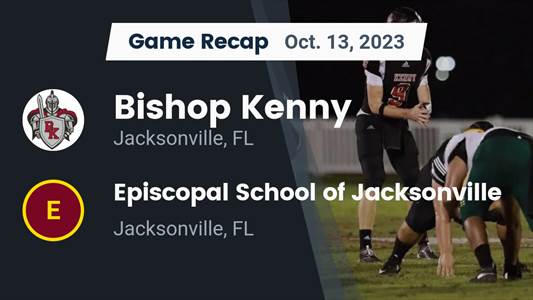 Football Game Recap: Yulee Hornets vs. Episcopal School of Jacksonville Eagles