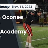 North Oconee wins going away against Cedartown