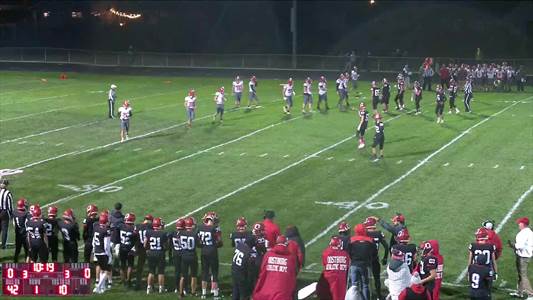 Manitowoc Lutheran vs. Elkhart Lake-Glenbeulah