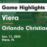 Basketball Game Preview: Viera Hawks vs. Mandarin Mustangs