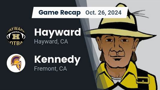 Football Recap: Kennedy Comes Up Short