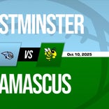 Football Recap: Westminster Finds Playoff Glory Versus Guilford Park