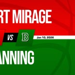 Frank De La Rosa Game Report: @ Banning + How To Watch
