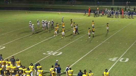 GIAA AAAA/AAA District 6 Top Football Player Performances