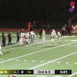 Football Recap: Wall Township Finds Playoff Glory Versus Rumson-Fair Haven + How To Watch
