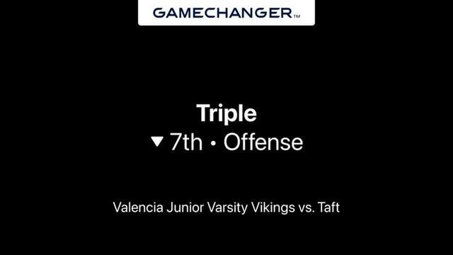 Baseball Recap: Valencia's Win Ends Three-Game Losing Streak on the Road