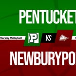 Volleyball Game Preview: Pentucket Regional vs. East Longmeadow Spartans