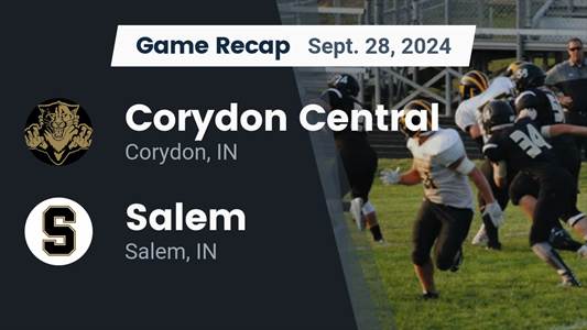 Football Game Preview: Corydon Central Panthers vs. Charlestown 