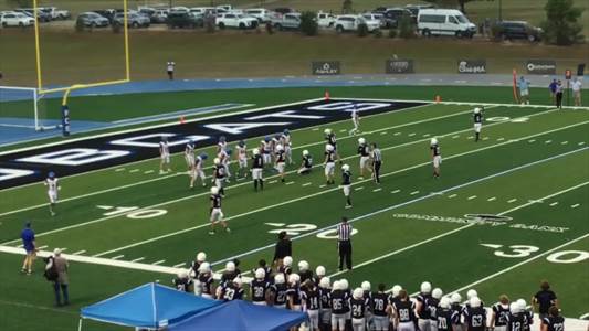 Eric Fox Game Report: vs Salem