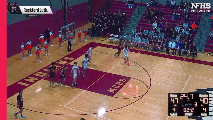 Basketball Recap: Winnebago Falls Short of Lutheran in the Playo