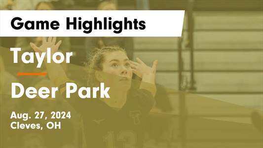 Volleyball Game Preview: Deer Park on Home-Turf