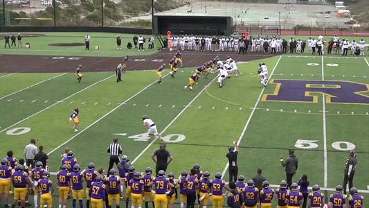 Football Recap: Archbishop Mitty Piles Up the Points Against Jam