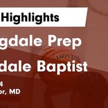 Riverdale Baptist vs. NC GBB Academy National