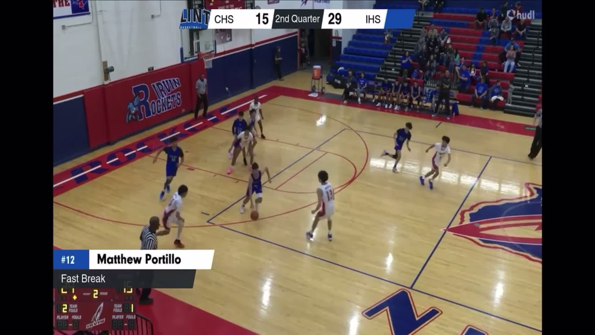 Basketball Game Preview: Clint Lions vs. Jefferson Silver Foxes