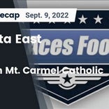 Football Game Preview: Bishop Carroll Golden Eagles vs. East Aces