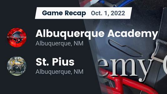 Football Game Preview: Bloomfield Bobcats vs. Albuquerque Academy Chargers