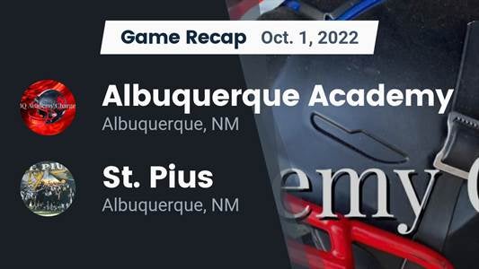 Bloomfield vs. Albuquerque Academy