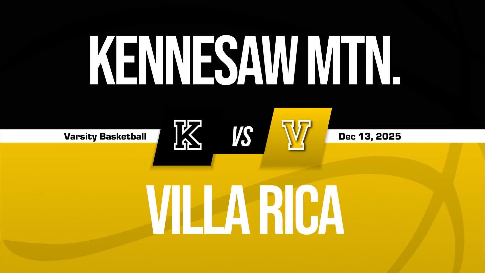 Basketball Game Preview: Kennesaw Mountain Mustangs vs. Villa Rica Wildcats + Official Tickets